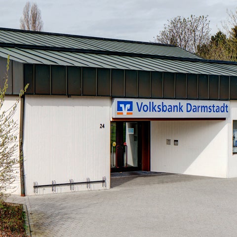 filiale verdistraße, wixhausen,volksbank darmstadt-südhessen eg, sb-filiale...
