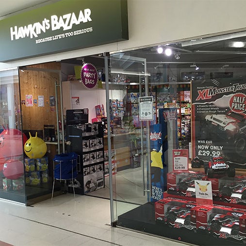 hawkins bazaar near me