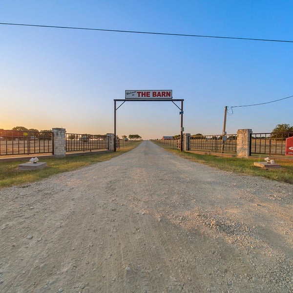 The Barn 1 Tip