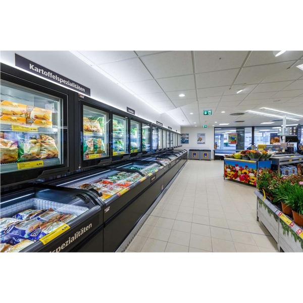 ALDI Suisse Oerlikon Zürich, Zürich