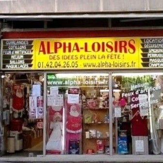 Photo taken at Alpha Loisirs by Business o. on 5/22/2020