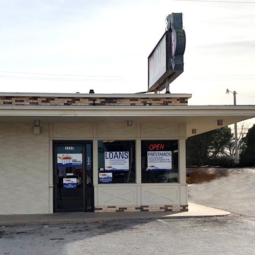 Sun Loan Company Financial Service in Abilene