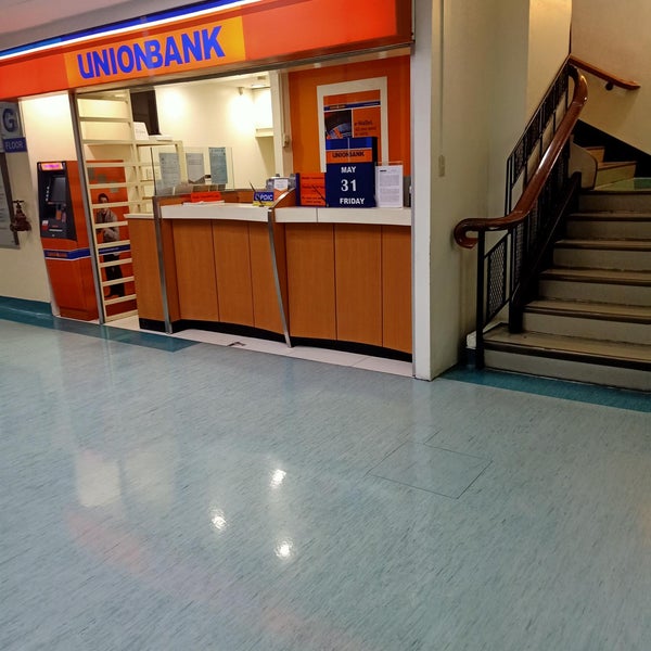 UnionBank Bank in Quezon City District 4