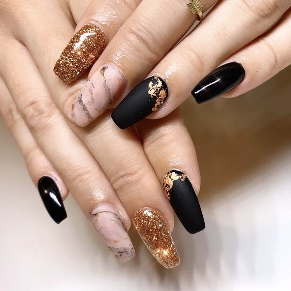 Photos At L Atelier M Nail Salon In Marseille