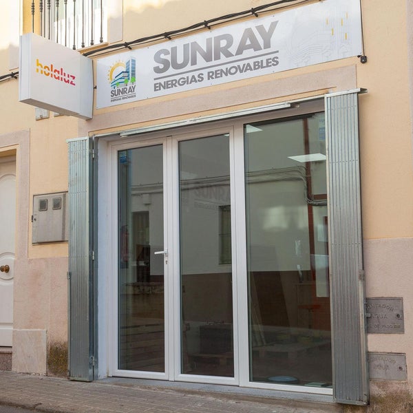 Photo prise au Sunray Energías Renovables par Business o. le6/16/2020