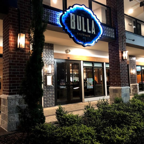 Photo taken at Bulla Gastrobar by Business o. on 9/27/2019