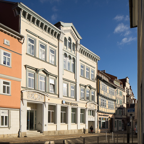 Vr Bank Westthuringen 24h Sb Filiale Bank In Muhlhausen Thuringen