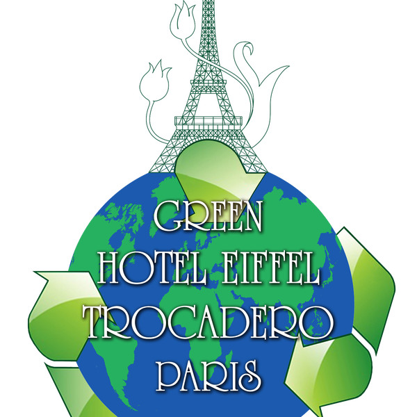 Снимок сделан в Hôtel Eiffel Trocadéro пользователем Business o. 3/6/2020