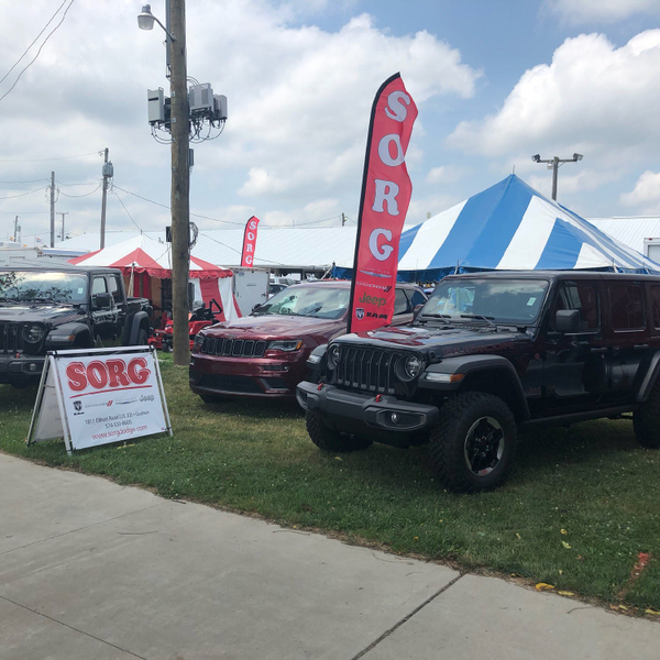 Dodge Inc Car Dealership in Goshen
