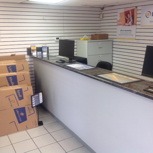 Life Storage Storage Facility in Austin