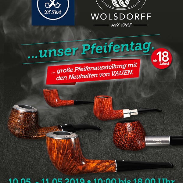 Foto diambil di Davidoff of Geneva since 1911 by Wolsdorff Tobacco oleh Business o. pada 8/22/2019