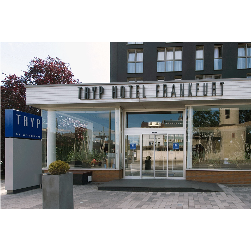 4/10/2017 tarihinde Business o.ziyaretçi tarafından TRYP by Wyndham Frankfurt'de çekilen fotoğraf