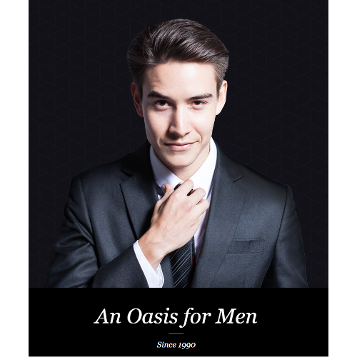 Photos At The Executive S Hairstylist For Men Salon Barbershop