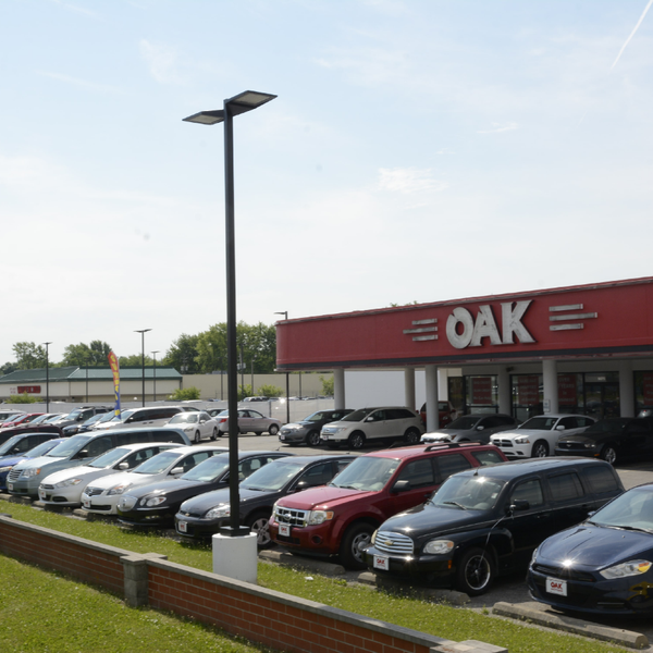 Foto scattata a Oak Motors da Business o. il 7/23/2019