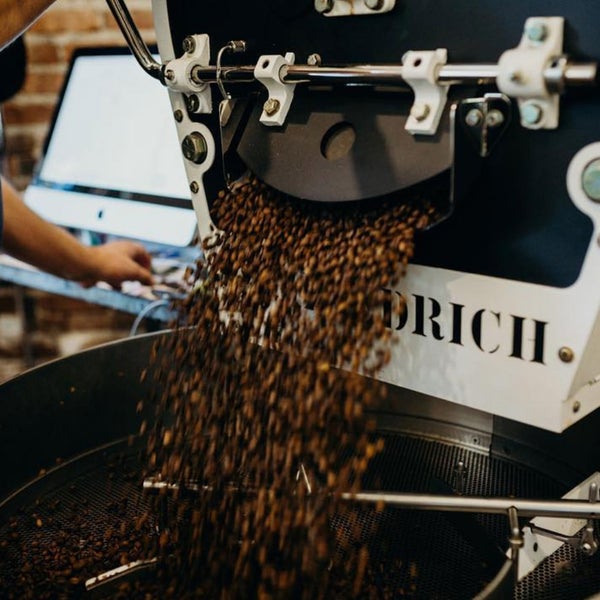 8/2/2019 tarihinde Business o.ziyaretçi tarafından Theory Coffee Roasters'de çekilen fotoğraf