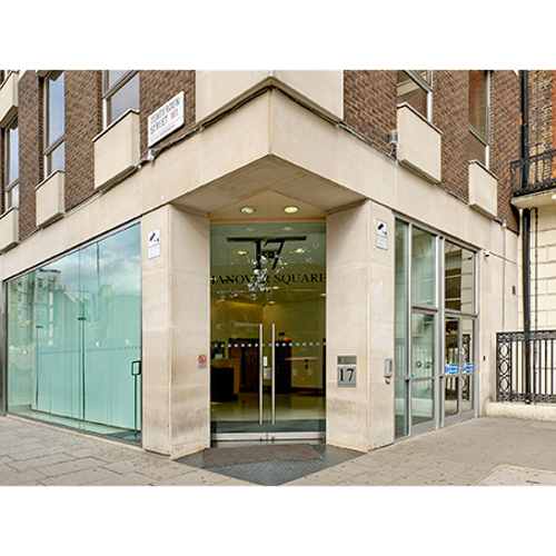 Serviced Office 17 Hanover Square London W1s 1bn Flexioffices