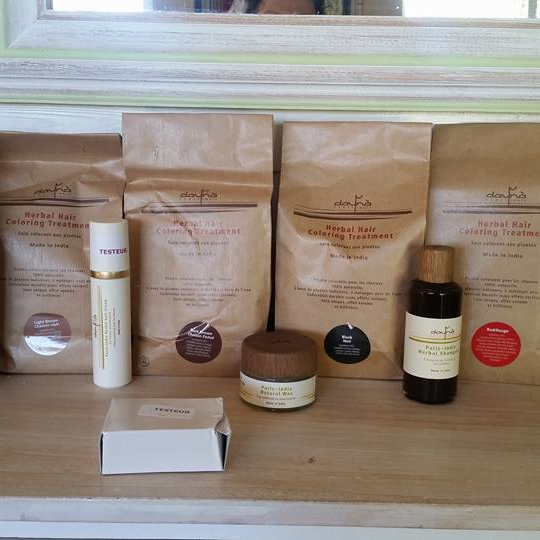 L'Atelier Du Cheveu By K Saint antoine de breuilh, NouvelleAquitaine