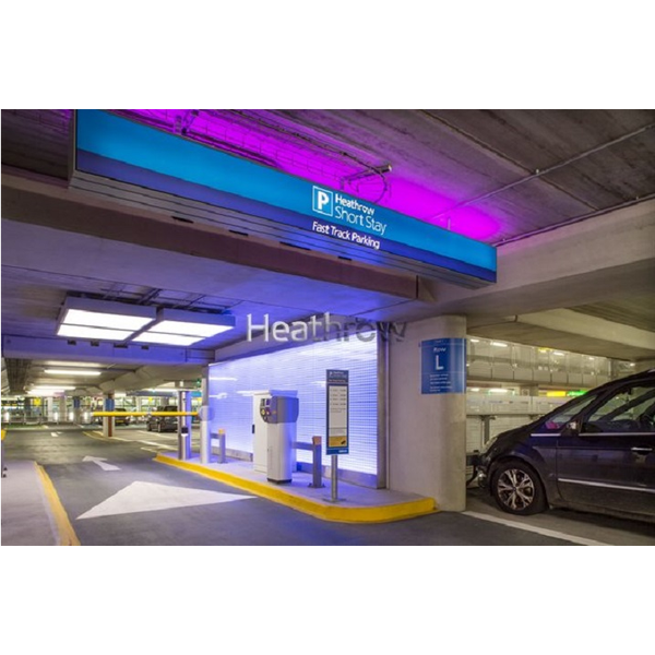 Heathrow Short Stay >> T2 Short Stay Car Park Hounslow Greater London Da Fotograflar Heathrow Short Stay >> T2 Short Stay Car Park Hounslow Greater London Da Fotograflar