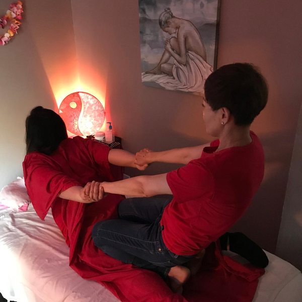 Thai massage leverkusen wiesdorf