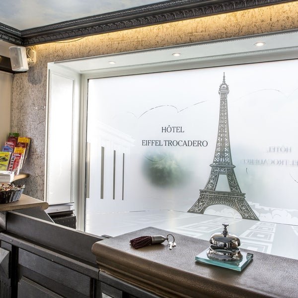 Foto tomada en Hôtel Eiffel Trocadéro  por Business o. el 3/6/2020