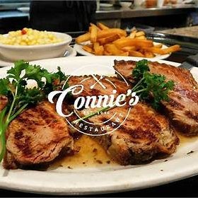 Foto tirada no(a) Connie&#39;s Family Restaurant por Business o. em 9/13/2019
