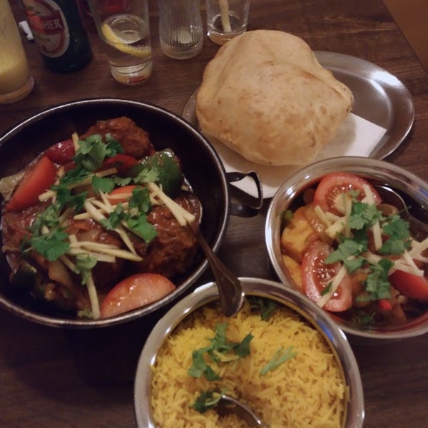 8/9/2018 tarihinde Business o.ziyaretçi tarafından Shalimar Restaurant'de çekilen fotoğraf