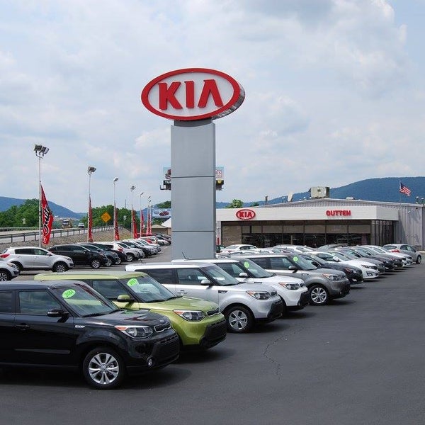 Photos At Outten Kia Hamburg Pa