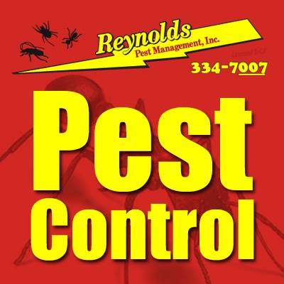 Снимок сделан в Reynolds Pest Management Inc пользователем Business o. 5/17/2018