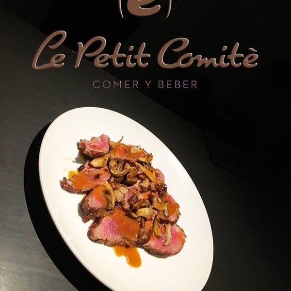 Photo taken at Le Petit Comitè by Business o. on 2/17/2020