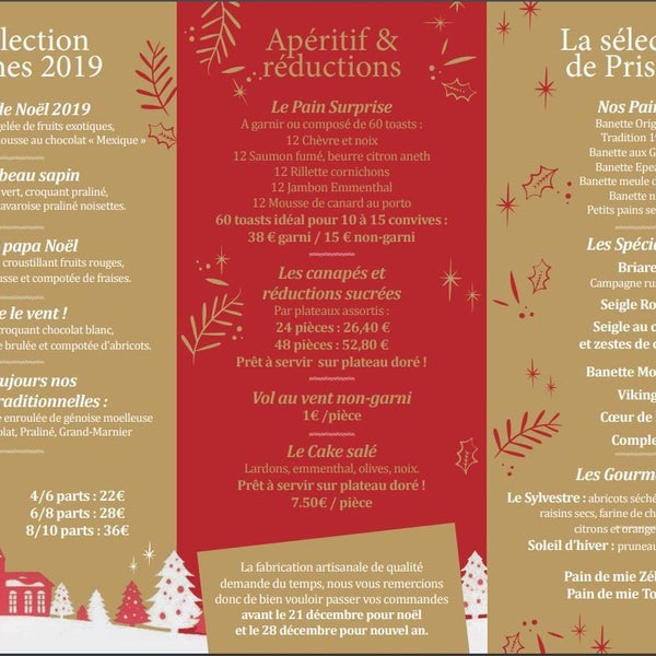 Photos At La Grange Aux Pains Bakery In Montigny Les Metz