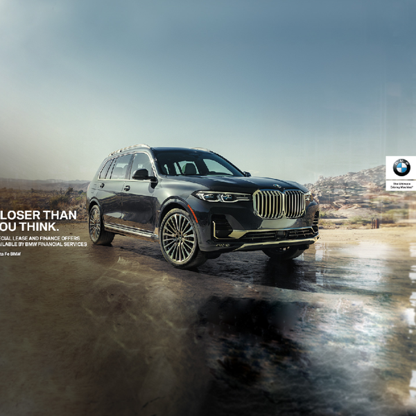 Foto di Santa Fe BMW Dealer Mobil di Santa Fe