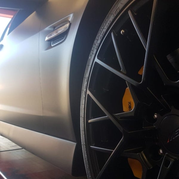 Tiger Wheel & Tyre Greenstone Automotive Repair Shop