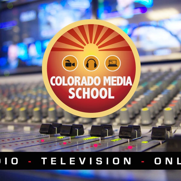 Foto diambil di Colorado Media School oleh Business o. pada 9/27/2019