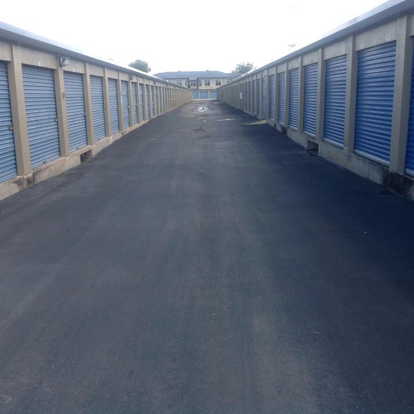 Life Storage Storage Facility in Austin