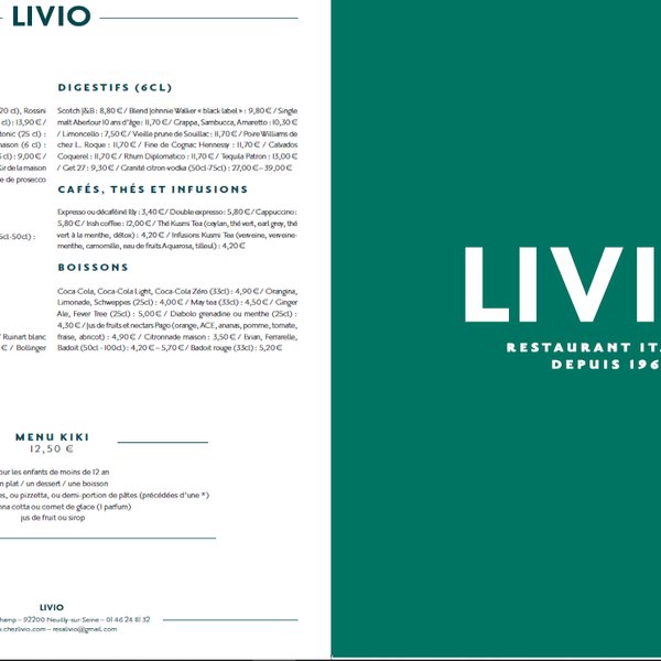 รูปภาพถ่ายที่ Livio โดย Business o. เมื่อ 6/18/2020