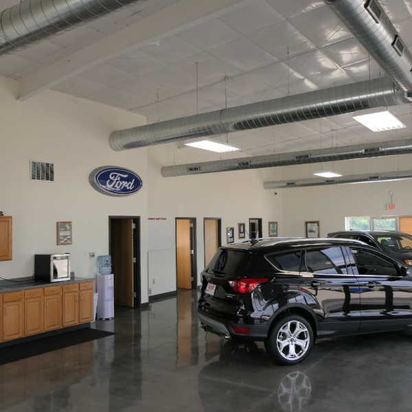 Granger Ford 5 visitors