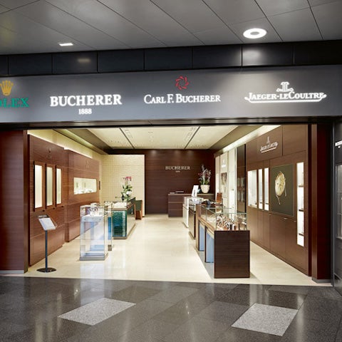 bucherer zurich