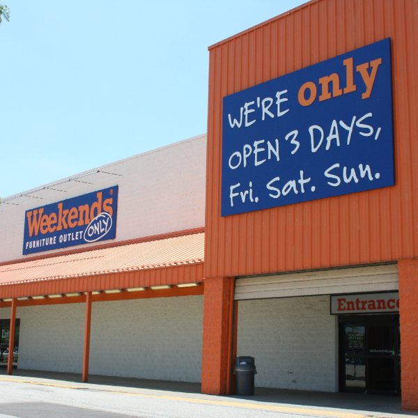 Weekends Only Furniture Outlet Fairview Heights, IL