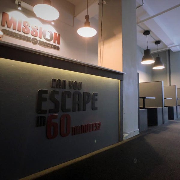 Foto tomada en Mission Escape Games  por Business o. el 4/23/2020