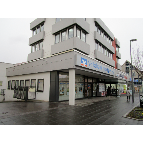 Photos At Volksbank Stuttgart Eg Filiale Zuffenhausen Bank In
