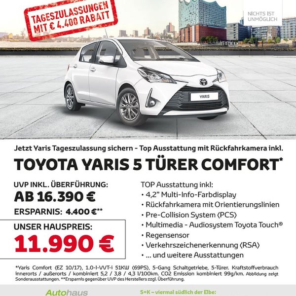Photos At Autohaus S K Toyota Renault Dacia Neu Wulmstorf Automotive Shop In Neu Wulmstorf