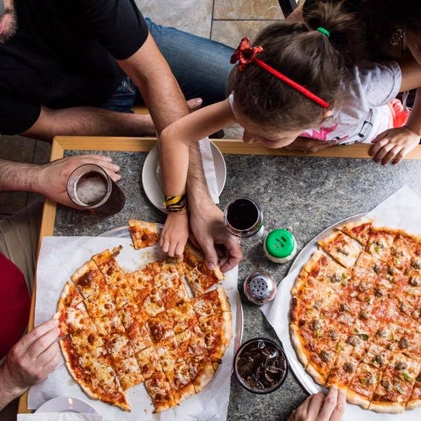 10/23/2019にBusiness o.がSammy&#39;s Pizza &amp; Restaurantで撮った写真