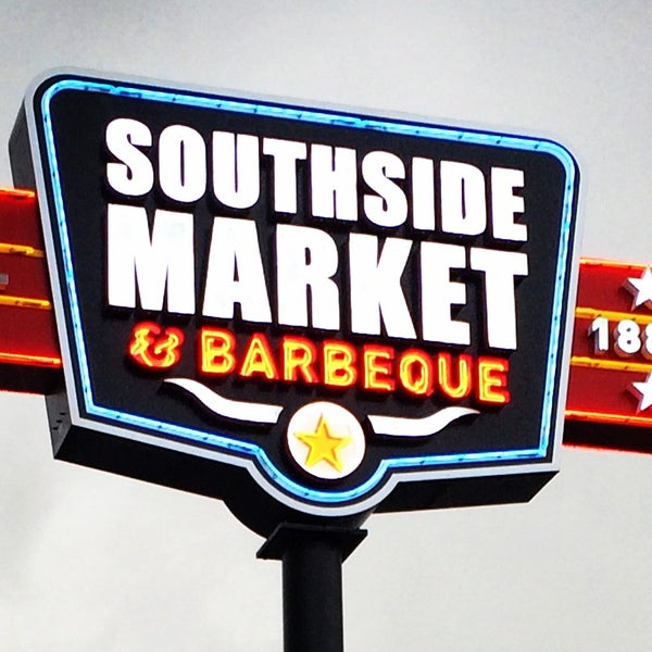 รูปภาพถ่ายที่ Southside Market &amp; BBQ Bastrop โดย Business o. เมื่อ 10/29/2019