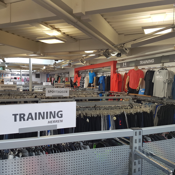 Intersport Voswinkel Sporting Goods Shop