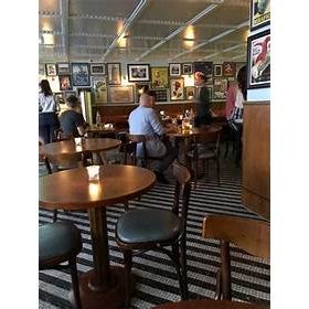 4/22/2020 tarihinde Business o.ziyaretçi tarafından Cecconi’s Pizza Bar'de çekilen fotoğraf