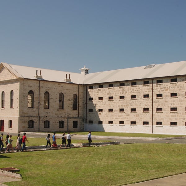 Das Foto wurde bei Fremantle Prison von Business o. am 1/21/2020 aufgenommen