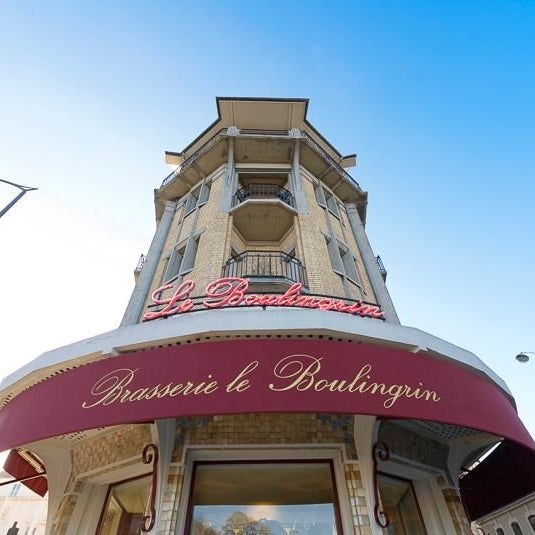 Foto scattata a Brasserie du Boulingrin da Business o. il 2/21/2020