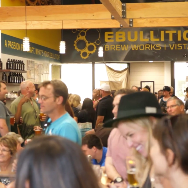 5/18/2020 tarihinde Business o.ziyaretçi tarafından Ebullition Brew Works'de çekilen fotoğraf