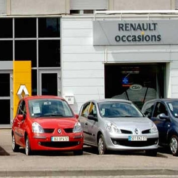 Photos At Renault Garage Gliedener Agent Sas - Scy-Chazelles, Grand Est
