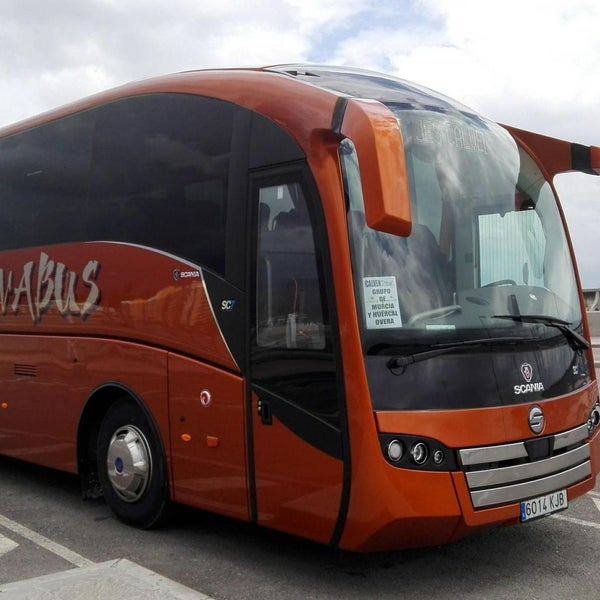 Photo prise au Autocares y Microbuses Nievabus par Business o. le6/16/2020